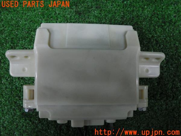 3UPJ=50660503]レクサス LS460(USF40 40系)前期 純正ビルトイン ETC車載器 86980-50030 アンテナ分離型 音声案内 中古_m7