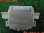 3UPJ=50660503]レクサス LS460(USF40 40系)前期 純正ビルトイン ETC車載器 86980-50030 アンテナ分離型 音声案内 中古_s7