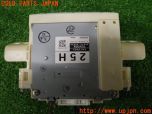 3UPJ=50660503]レクサス LS460(USF40 40系)前期 純正ビルトイン ETC車載器 86980-50030 アンテナ分離型 音声案内 中古_s8