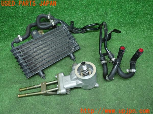 スバル インプレッサ WRX STi S204(GDB F型 鷹目)純正 空冷式 エンジン