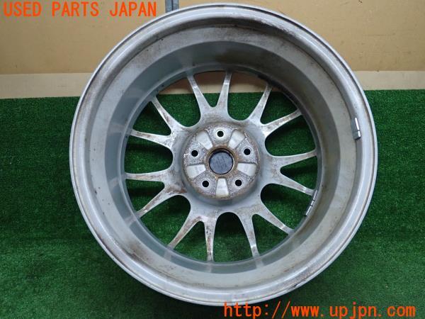 スバル インプレッサ WRX STi S204(GDB F型 鷹目)純正 BBS 18