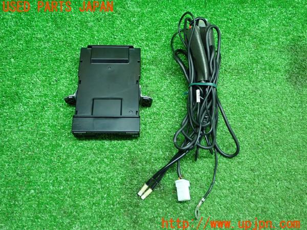 トヨタ純正ビルトイン ETC車載器 08686-00341 分離型 音声案内