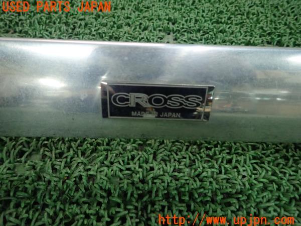 3UPJ=50910705]BMW335iクーペ(E92)前期 CROSS クロス フロントタワーバー 中古_m1