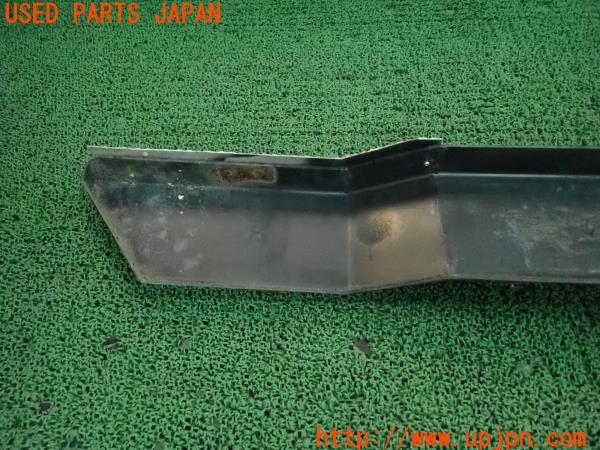 ランクル60系(HJ61V(改))後期 社外 リアバンパー スチール 中古