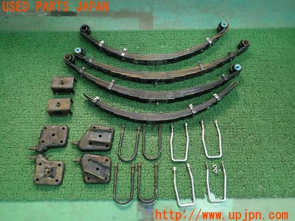 ランクル60系(HJ61V(改))後期 4×4エンジニアリング リーフ