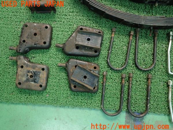 ランクル60系(HJ61V(改))後期 4×4エンジニアリング リーフ