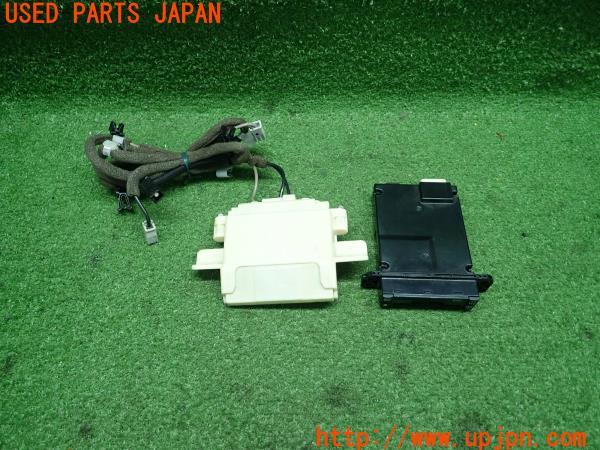 3UPJ=51010503]レクサスLS460(USF40)中期 純正ビルトイン ETC車載器 86980-50040/86870-50080 中古_m0