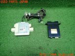 3UPJ=51010503]レクサスLS460(USF40)中期 純正ビルトイン ETC車載器 86980-50040/86870-50080 中古_s1
