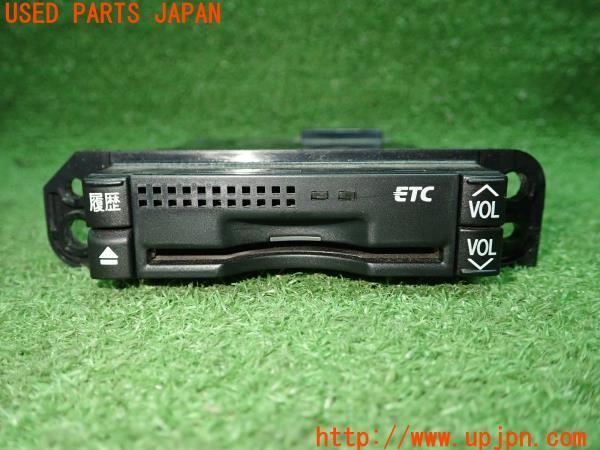3UPJ=51010503]レクサスLS460(USF40)中期 純正ビルトイン ETC車載器 86980-50040/86870-50080 中古_m2