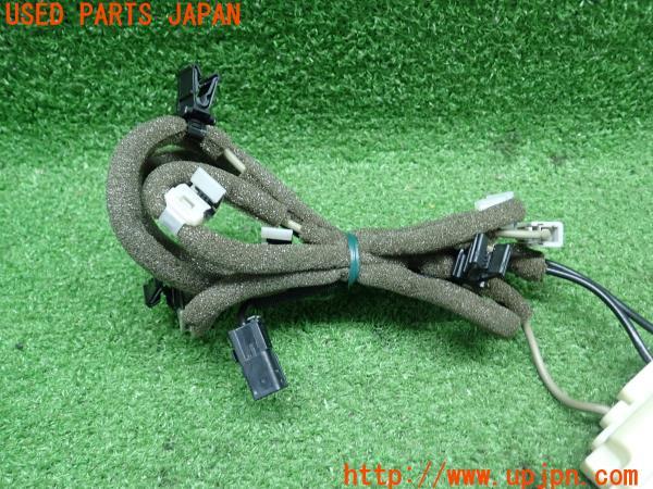 3UPJ=51010503]レクサスLS460(USF40)中期 純正ビルトイン ETC車載器 86980-50040/86870-50080 中古_m6