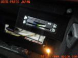 3UPJ=51010503]レクサスLS460(USF40)中期 純正ビルトイン ETC車載器 86980-50040/86870-50080 中古_s7