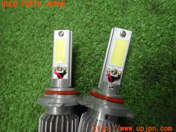 3UPJ=51010590]レクサスLS460(USF40)中期 社外 LEDバルブ フォグランプ用 2個 中古_m1