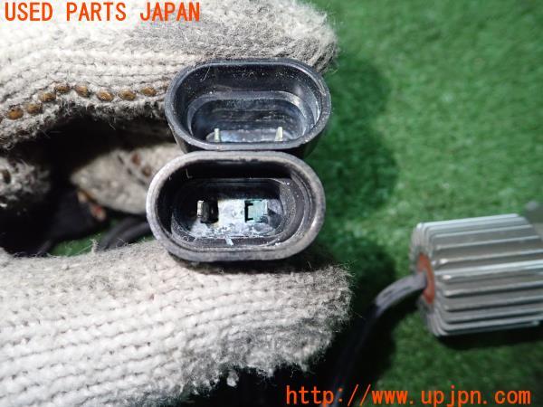 3UPJ=51010590]レクサスLS460(USF40)中期 社外 LEDバルブ フォグランプ用 2個 中古_m4