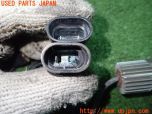 3UPJ=51010590]レクサスLS460(USF40)中期 社外 LEDバルブ フォグランプ用 2個 中古_s4