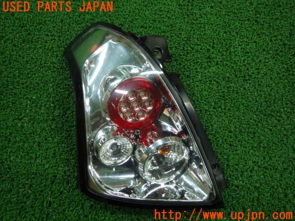 スイフト スポーツ(ZC31S)前期 JUNYAN ジュンヤン LED クリア