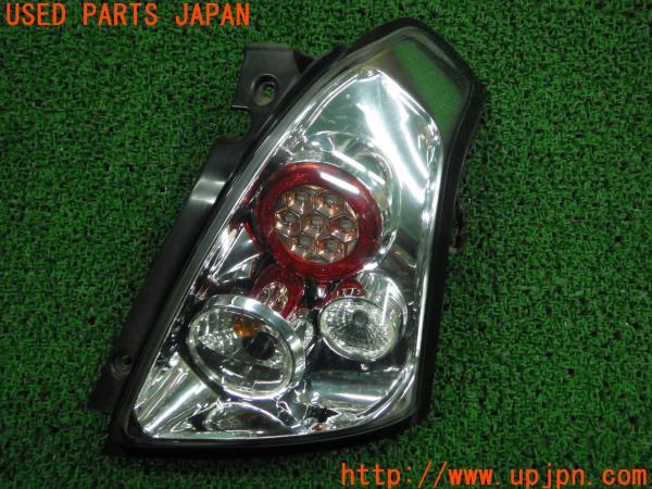 スイフト スポーツ(ZC31S)前期 JUNYAN ジュンヤン LED クリア