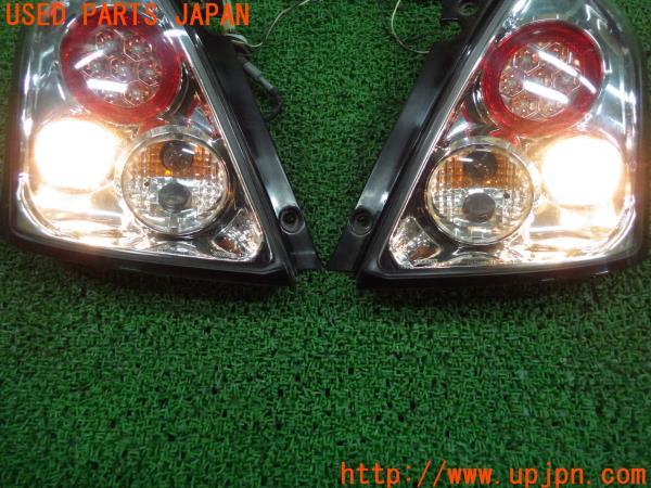 スイフト スポーツ(ZC31S)前期 JUNYAN ジュンヤン LED クリア
