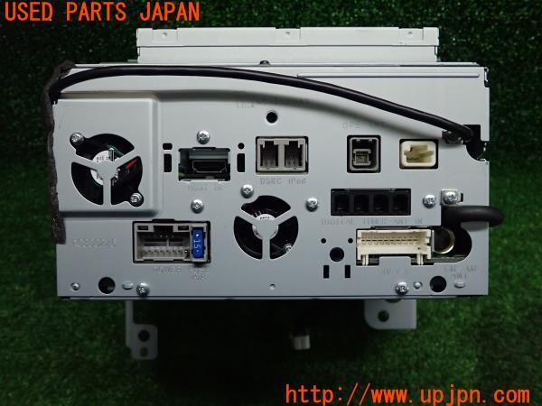 スバル WRX STi(VAB E型)純正 SDナビ CN-LX840DFB カーナビ