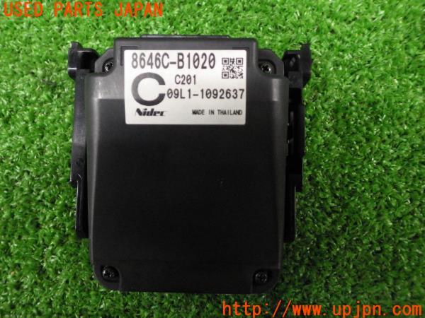 3UPJ=51470560]THOR トール G SAII(M900S)純正 単眼カメラ ダイハツ セーフティ スマートアシスト スマアシ 自動ブレーキ 中古_m3