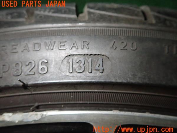 レクサス IS-F(USE20)純正 19インチホイール 8J+45/9J+55 114.3
