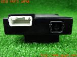 3UPJ=51760503]レクサス LS460(USF40 40系)前期 純正ビルトイン ETC車載器 86980-50030 本体のみ アンテナ分離型 音声案内 中古_s5