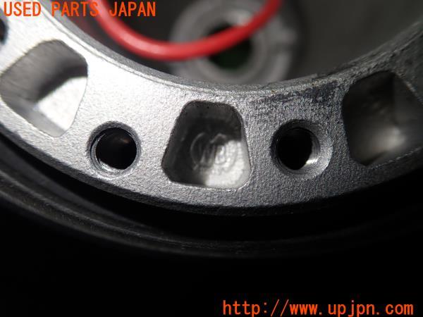 3UPJ=51800618]トヨタ スプリンター トレノ GT-APEX(AE86 前期)WB ワークスベル ステアリング ボス ハンドルボス 中古_m3
