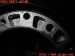 3UPJ=51800618]トヨタ スプリンター トレノ GT-APEX(AE86 前期)WB ワークスベル ステアリング ボス ハンドルボス 中古_s4