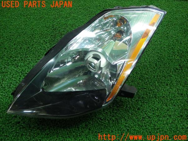 フェアレディZ バージョンST(Z33)前期 US仕様 北米 350Z 純正 ヘッド