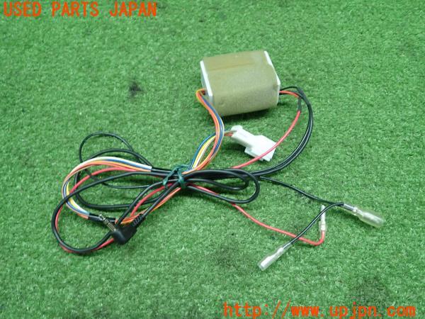 ルノー カングー(KWK4M)後期 ステアリングリモコンアダプター 中古 の 
