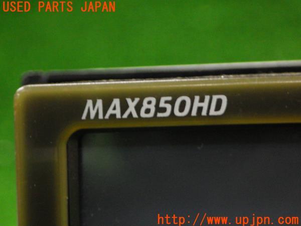 ポルシェ ボクスター(987 2006年式)純正 ADDZEST アゼスト