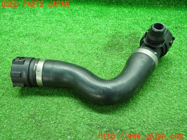 3UPJ=52400151]BMW 335i クーペ(WB35 E92)前期 Prexa parts ラジエーターホース アッパーホース 中古_m0