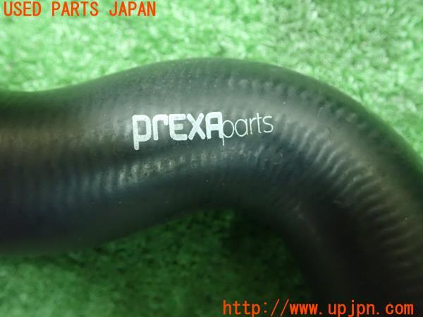 3UPJ=52400151]BMW 335i クーペ(WB35 E92)前期 Prexa parts ラジエーターホース アッパーホース 中古_m2