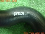 3UPJ=52400151]BMW 335i クーペ(WB35 E92)前期 Prexa parts ラジエーターホース アッパーホース 中古_s2