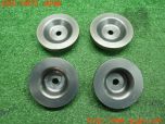 3UPJ=52400401]BMW 335i クーペ(WB35 E92)前期 3D Design セミリジットスペーサー マウント 強化 中古_s0