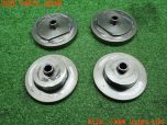 3UPJ=52400401]BMW 335i クーペ(WB35 E92)前期 3D Design セミリジットスペーサー マウント 強化 中古_s1