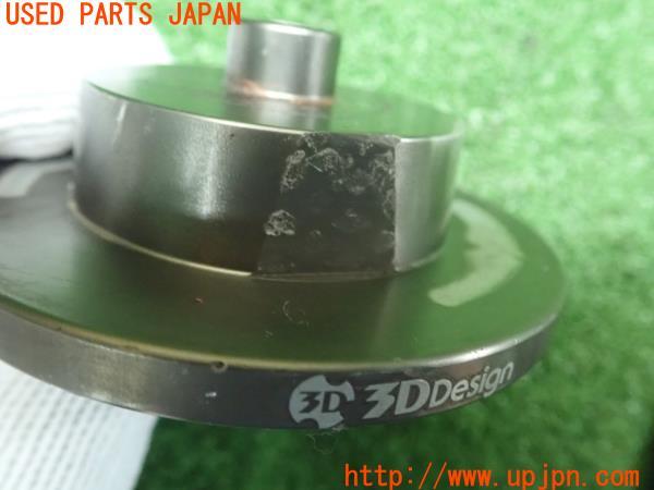 3UPJ=52400401]BMW 335i クーペ(WB35 E92)前期 3D Design セミリジットスペーサー マウント 強化 中古_m4