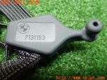 3UPJ=52400645]BMW 335i クーペ(WB35 E92)前期 純正 ラゲッジネット トランク カーゴ 中古_s2
