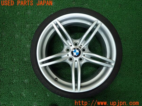 BMW 純正オプション Mスポーツ 19インチホイール 8J+29/9J+40 PCD120 4本 中古 の商品画像