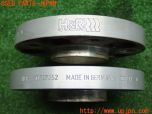 3UPJ=52400971]BMW 335i クーペ(WB35 E92)前期 H&R ワイドトレッドスペーサー 20mm厚 5H 120 ハブ径 約73mm 2枚 中古_s2