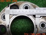 3UPJ=52400971]BMW 335i クーペ(WB35 E92)前期 H&R ワイドトレッドスペーサー 20mm厚 5H 120 ハブ径 約73mm 2枚 中古_s3