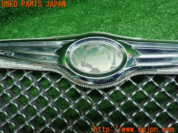 クライスラー 300C(LX57)前期 純正 フロント メッシュグリル