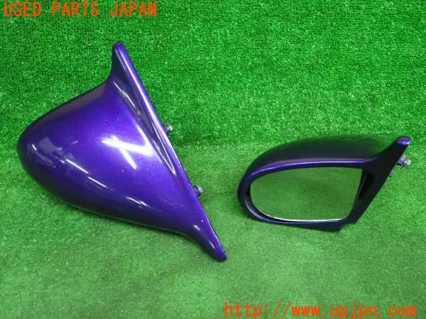 日産 180SX タイプX(RPS13 S13系 中期)社外 エアロミラー ドアミラー