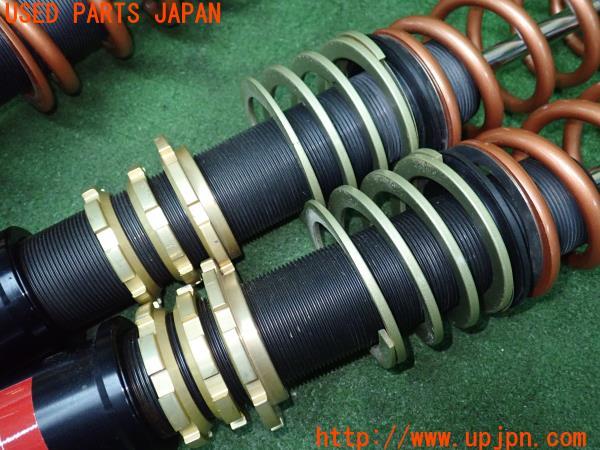 日産 180SX タイプX(RPS13 S13系 中期)DG5 HPI SPEC車高調