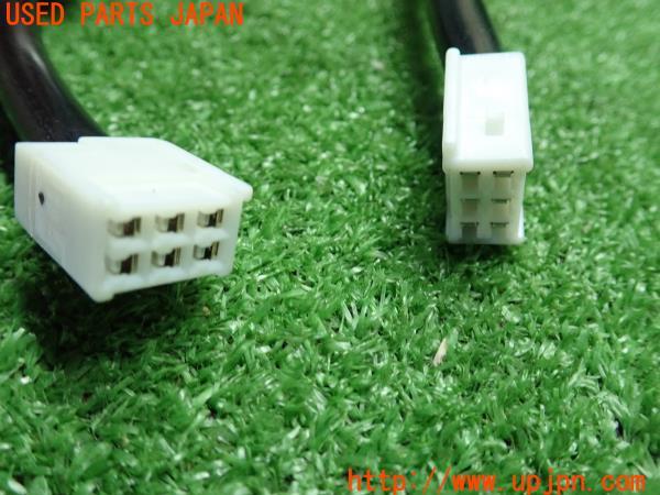 ハリアー(ZSU60W)60系 前期 純正 パワーバックドア ダンパー