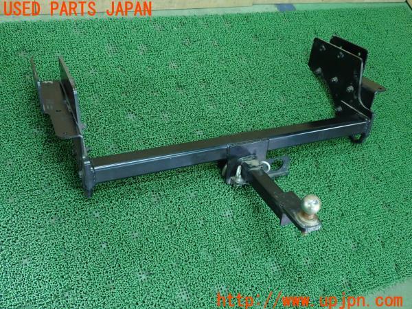 豪華 パジェロ(V98W)4代目 トレーラー 牽引 ヒッチメンバー 社外 中期 パーツ