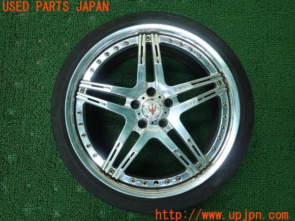 希少 鍛造品】マセラティ クアトロポルテ 純正 オプション