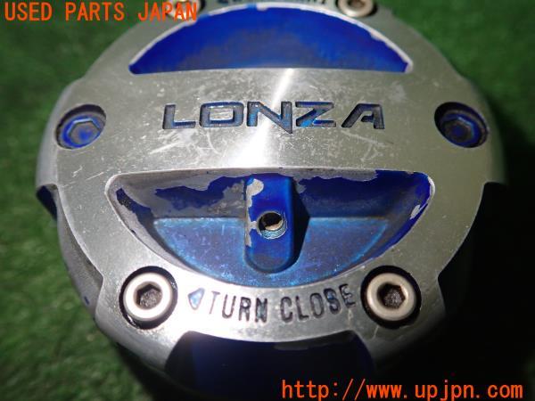 日産 シルビア スペックR(S15 SR20DET)LONZA オイルフィラーキャップ