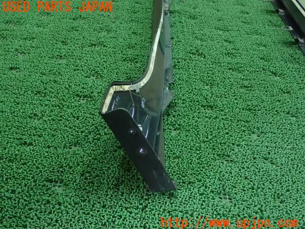 3UPJ=52670025]スバル BRZ(ZC6 E型)後期 純正 STi サイドアンダースポイラー サイドステップ 左右 難あり 中古_m12