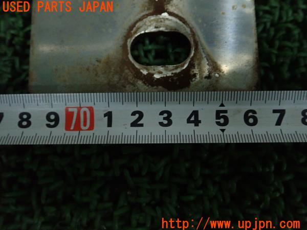 ランクル60系(HJ61V)後期 社外 グリルガード ステンレス