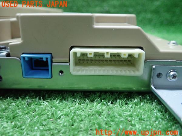 アルファード(GGH20W)前期 純正 フリップダウンモニター 86680-58040